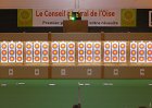 Championnat de l'Oise Salle Compiegne 2007